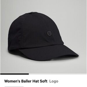 lululemon women’s baller hat